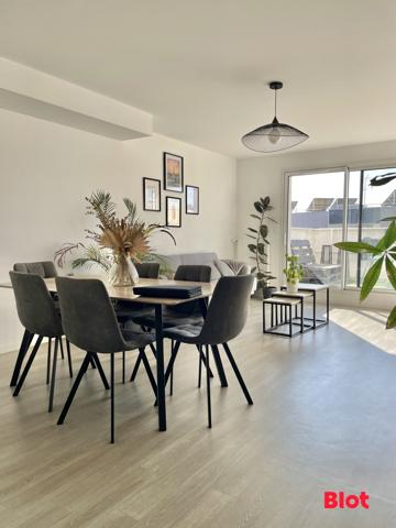 Appartement 4 pièce(s)