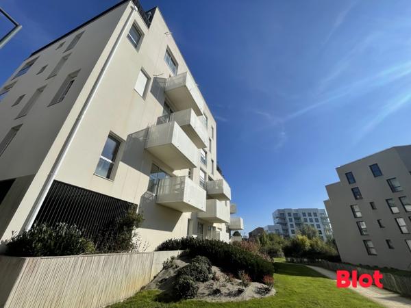 Appartement 4 pièce(s)