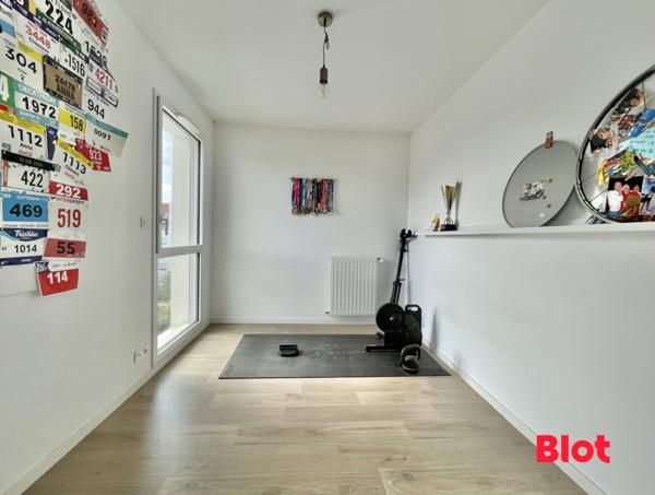 Appartement 4 pièce(s)