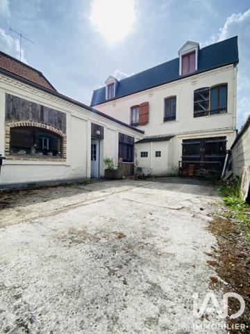 Maison à vendre 6 pièces 161 m² Vouziers