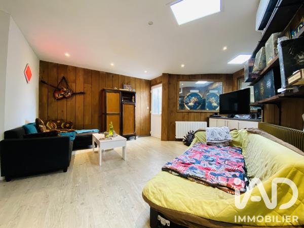 Maison à vendre 6 pièces 161 m² Vouziers