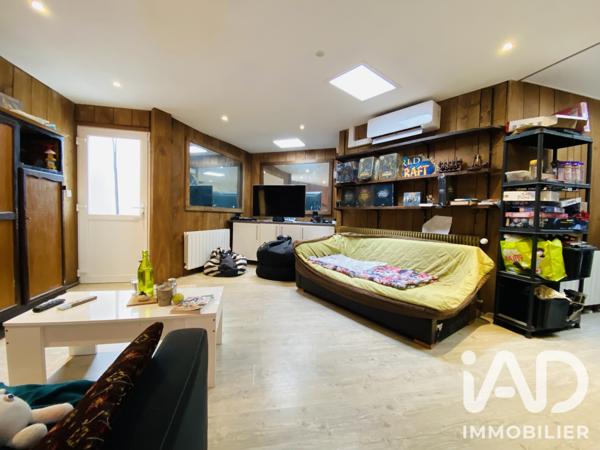Maison à vendre 6 pièces 161 m² Vouziers
