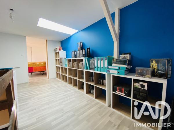 Maison à vendre 6 pièces 161 m² Vouziers