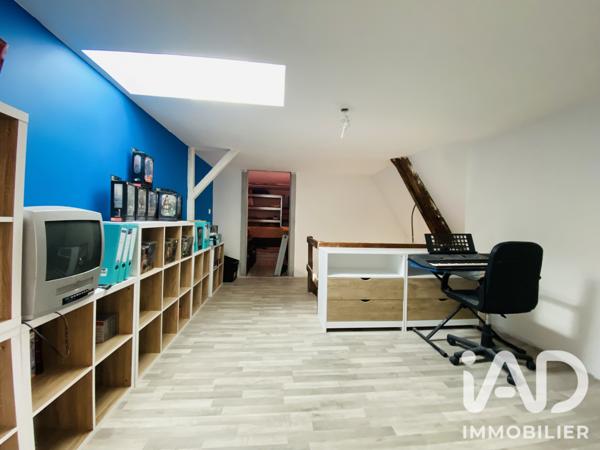 Maison à vendre 6 pièces 161 m² Vouziers