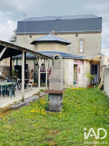 Maison à vendre 6 pièces 161 m² Vouziers