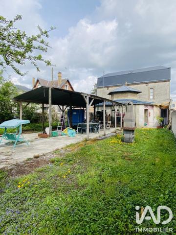 Maison à vendre 6 pièces 161 m² Vouziers