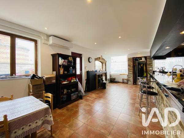Maison à vendre 6 pièces 161 m² Vouziers
