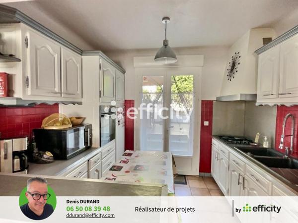 Maison 6 pièces - 117 m²