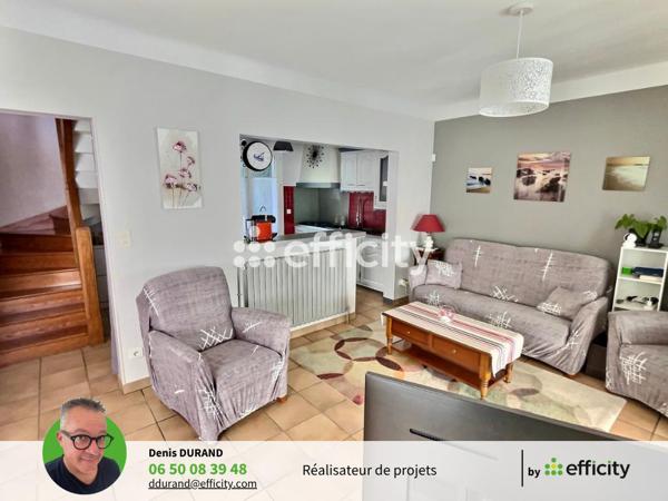 Maison 6 pièces - 117 m²