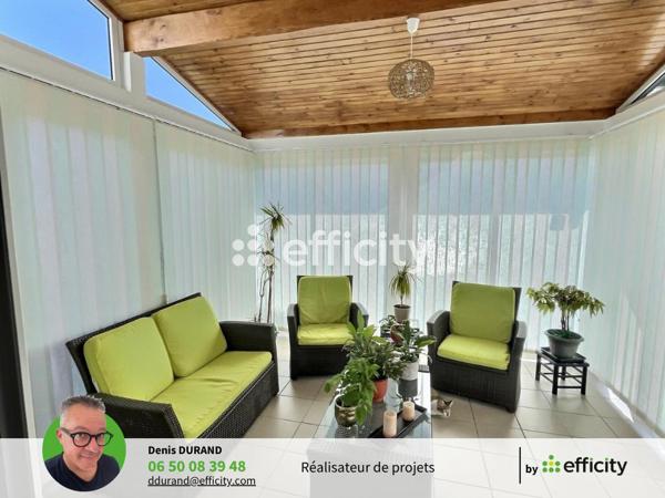 Maison 6 pièces - 117 m²