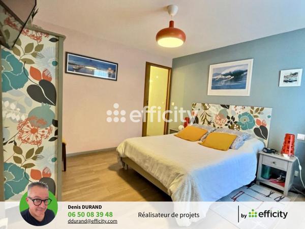 Maison 6 pièces - 117 m²