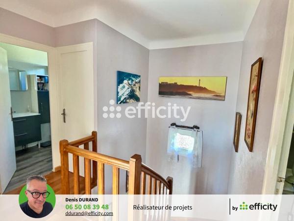 Maison 6 pièces - 117 m²