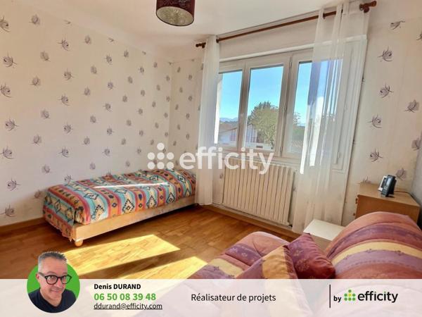 Maison 6 pièces - 117 m²