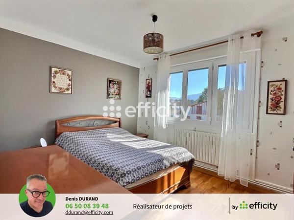 Maison 6 pièces - 117 m²