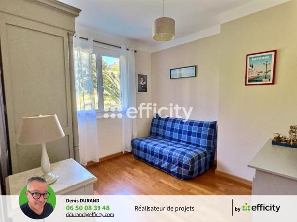 Maison 6 pièces - 117 m²