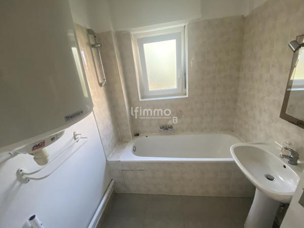 Grand appartement à illzach 68110