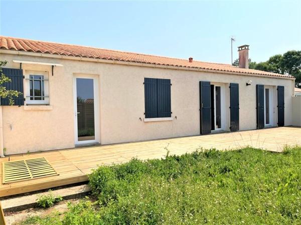 Maison à vendre |  Sainte-Soulle |  5 pièces | 99 m²