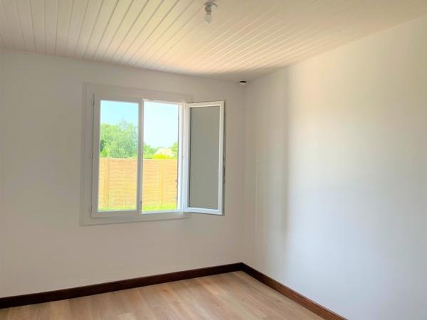 Maison à vendre |  Sainte-Soulle |  5 pièces | 99 m²