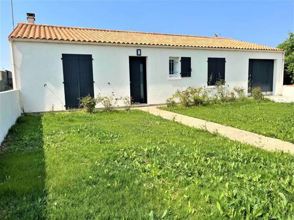 Maison à vendre |  Sainte-Soulle |  5 pièces | 99 m²