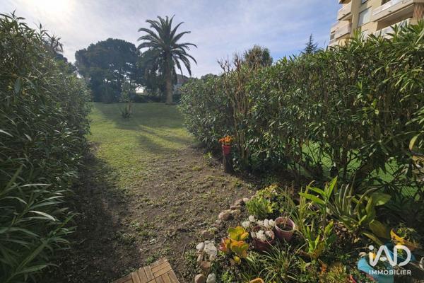 Appartement à vendre 2 pièces 52 m² Vallauris