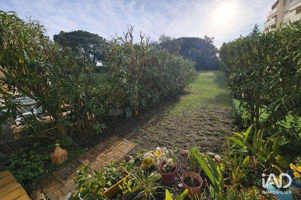 Appartement à vendre 2 pièces 52 m² Vallauris