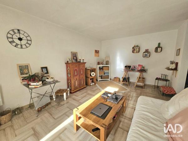 Appartement à vendre 2 pièces 52 m² Vallauris