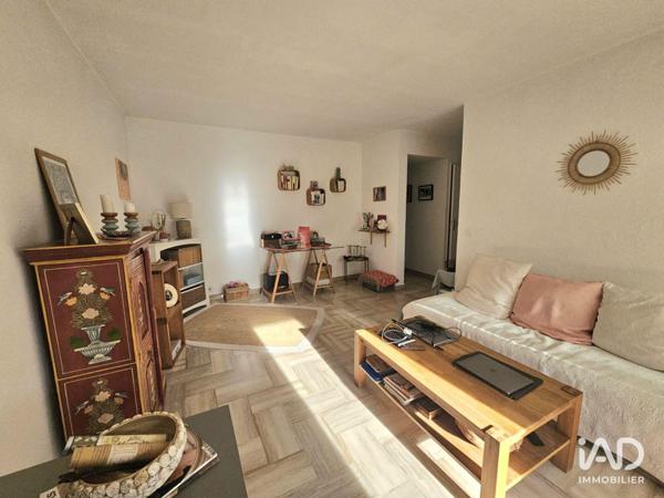 Appartement à vendre 2 pièces 52 m² Vallauris