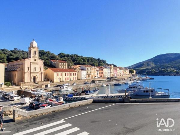 Appartement à vendre 3 pièces 50 m² Port-Vendres