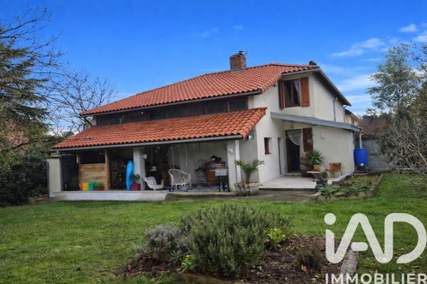 Maison à vendre 5 pièces 146 m² Trie-sur-Baïse