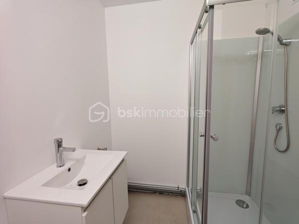 Appartement de 57 m²