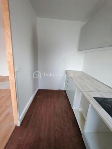 Appartement de 57 m²