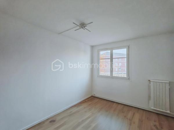 Appartement de 57 m²