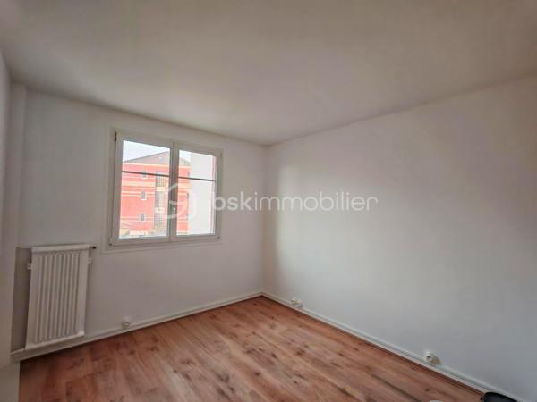 Appartement de 57 m²