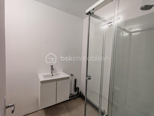 Appartement de 57 m²