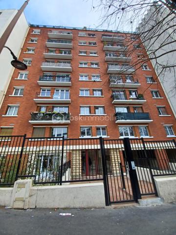 Appartement de 57 m²