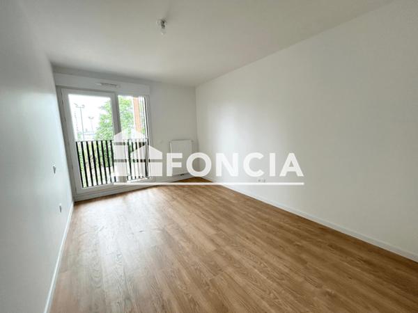 Location Appartement 3 pièces 71 m² - RESIDENCE LATITUDE 270 - 7 RUE ANNE FRANCK / APT D1-13 Floirac 33270