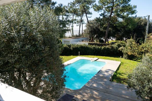 Vente Maison de luxe Saint-Palais-sur-Mer 7 Pièces 290 m²