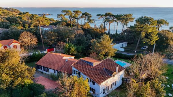 Vente Maison de luxe Saint-Palais-sur-Mer 7 Pièces 290 m²