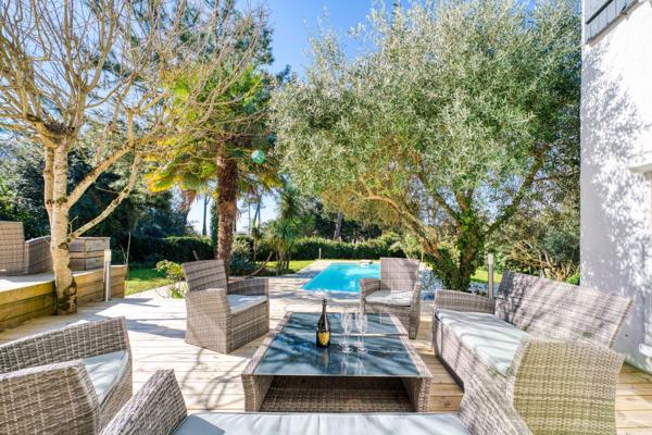 Vente Maison de luxe Saint-Palais-sur-Mer 7 Pièces 290 m²