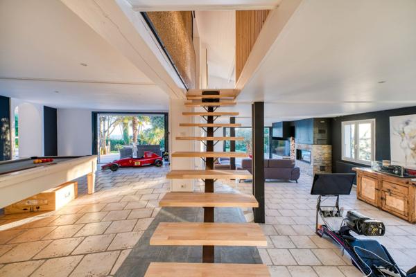 Vente Maison de luxe Saint-Palais-sur-Mer 7 Pièces 290 m²