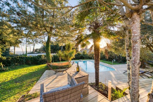 Vente Maison de luxe Saint-Palais-sur-Mer 7 Pièces 290 m²