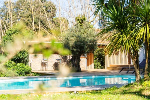Vente Maison de luxe Saint-Palais-sur-Mer 7 Pièces 290 m²