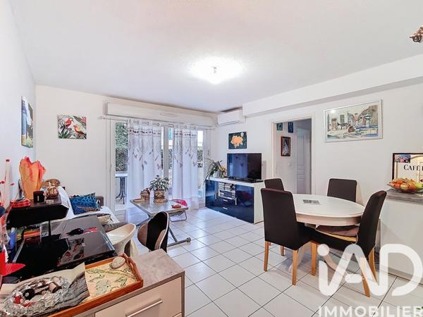 Appartement à vendre 2 pièces 40 m² Grasse