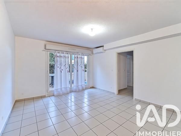 Appartement à vendre 2 pièces 40 m² Grasse