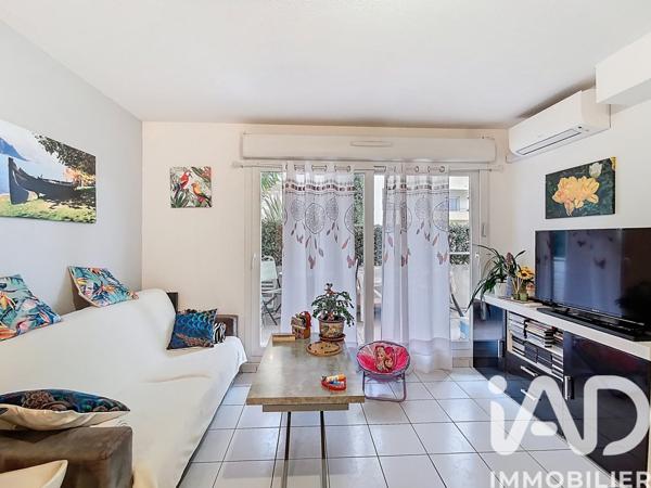 Appartement à vendre 2 pièces 40 m² Grasse