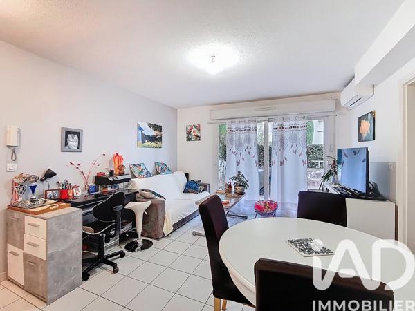 Appartement à vendre 2 pièces 40 m² Grasse