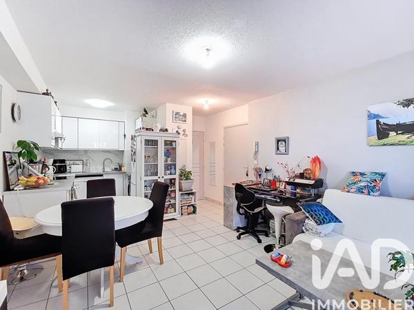 Appartement à vendre 2 pièces 40 m² Grasse