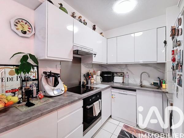 Appartement à vendre 2 pièces 40 m² Grasse