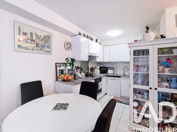 Appartement à vendre 2 pièces 40 m² Grasse