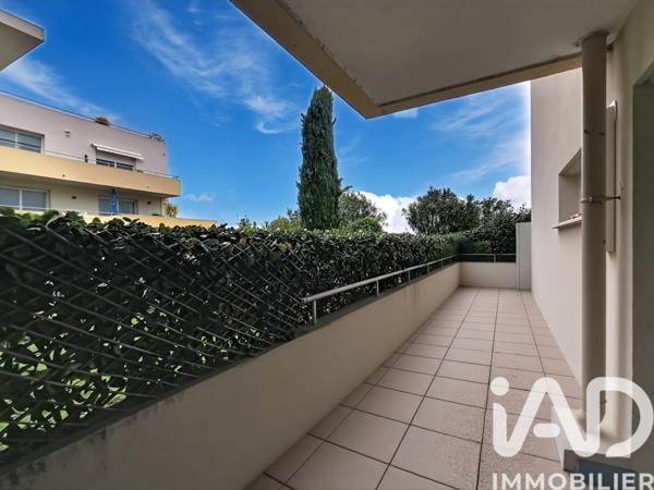Appartement à vendre 2 pièces 40 m² Grasse